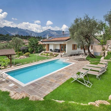 Villa Fani-Wellness & Relax Malcesine Eksteriør bilde