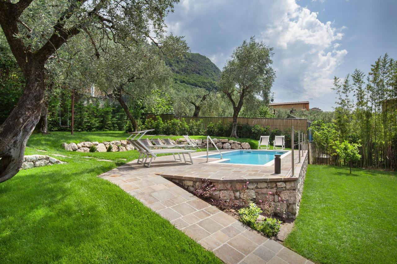 Villa Fani-Wellness & Relax Malcesine Eksteriør bilde