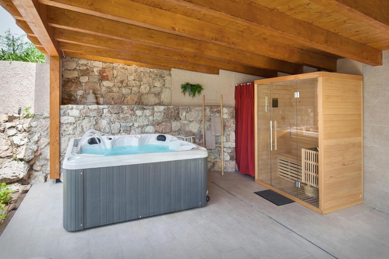 Villa Fani-Wellness & Relax Malcesine Eksteriør bilde
