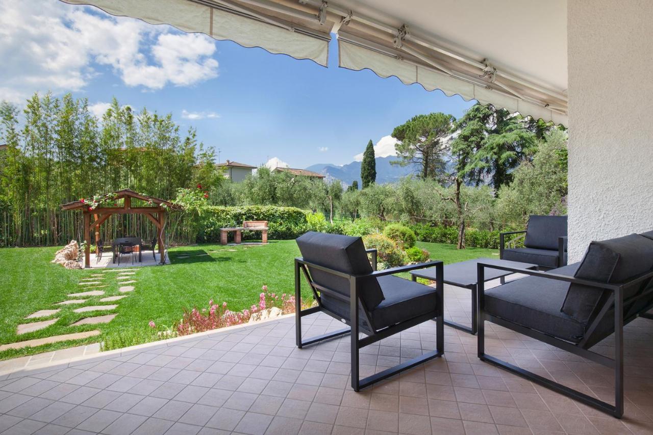 Villa Fani-Wellness & Relax Malcesine Eksteriør bilde