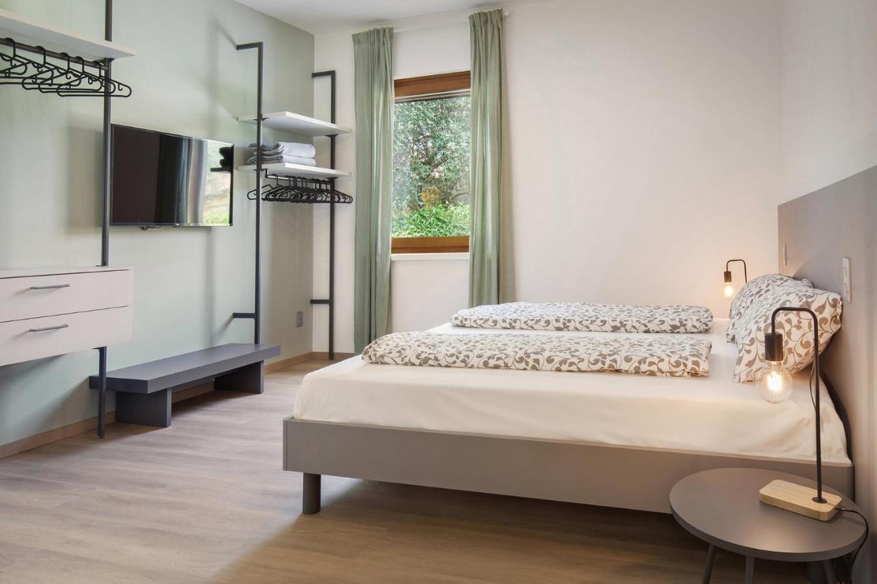 Villa Fani-Wellness & Relax Malcesine Eksteriør bilde