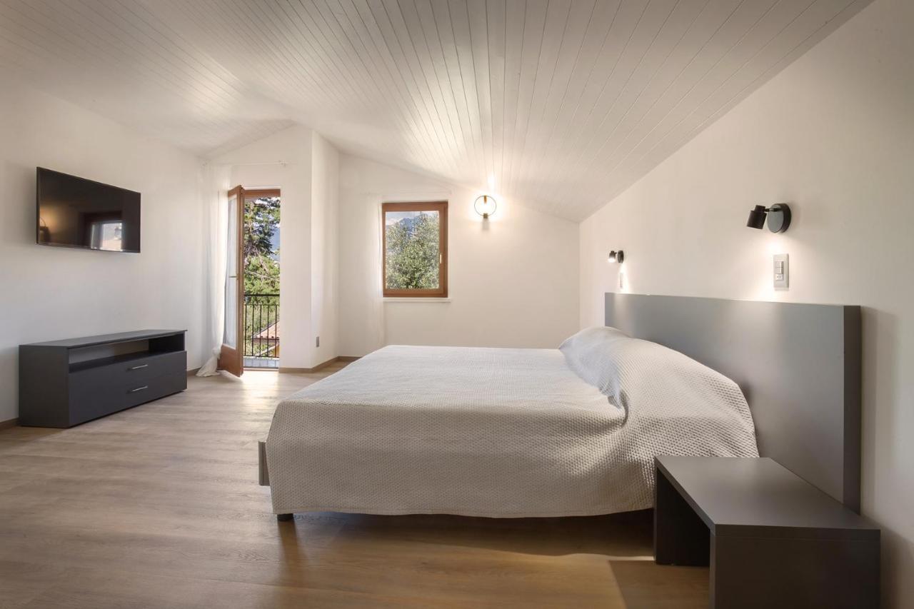 Villa Fani-Wellness & Relax Malcesine Eksteriør bilde