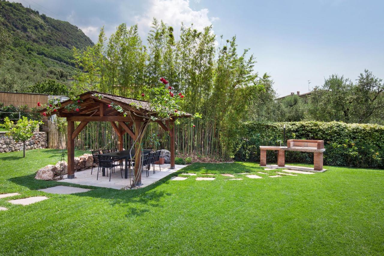 Villa Fani-Wellness & Relax Malcesine Eksteriør bilde
