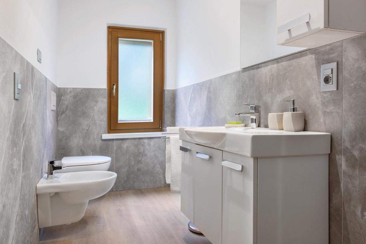 Villa Fani-Wellness & Relax Malcesine Eksteriør bilde