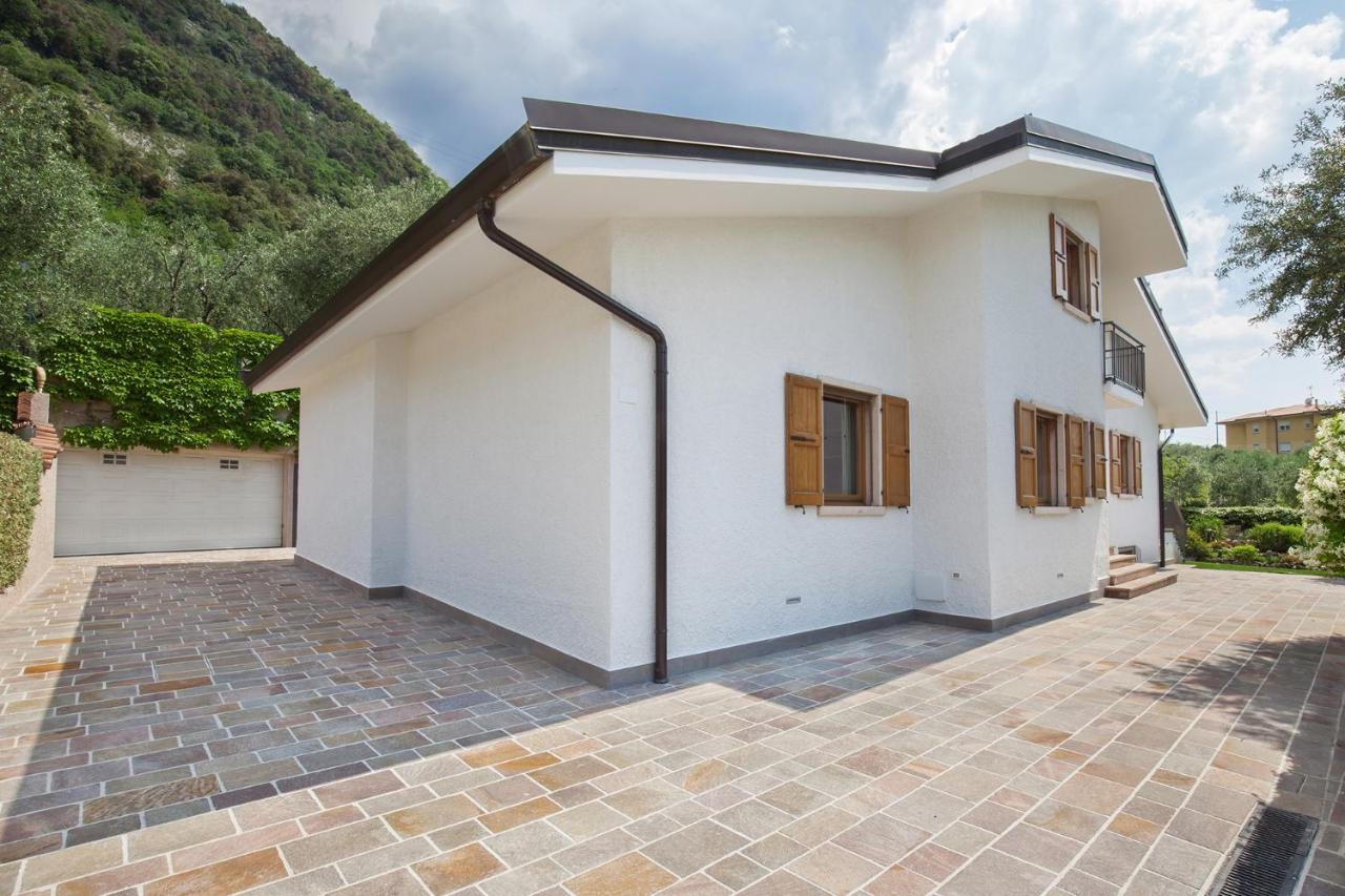 Villa Fani-Wellness & Relax Malcesine Eksteriør bilde